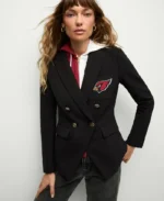 Arizona Cardinals Women’s Blazer | Stylish Game Day Look