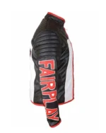 Arrow Echo Kellum Fairplay Leather Jacket