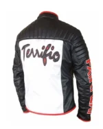 Arrow Echo Kellum Fairplay Leather Jacket