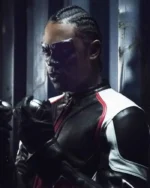 Arrow Echo Kellum Fairplay Leather Jacket