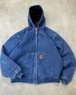 Asap Rocky Carhartt Jacket | Trendy Leather Jackets