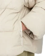 ASAP Rocky Moncler x Rick Owens Down Jacket | TLJ