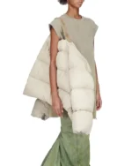 ASAP Rocky Moncler x Rick Owens Down Jacket | TLJ