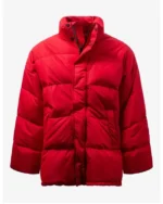 Asap Rocky Raf Simons Jacket | Trendy Leather Jackets