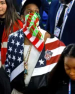 ASAP Rocky Superbowl Leather Jacket | Trendy Leather Jackets