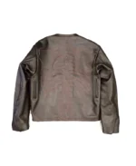 Askan x Vanson Bone Leather Biker Jacket | Trendy Leather Jackets