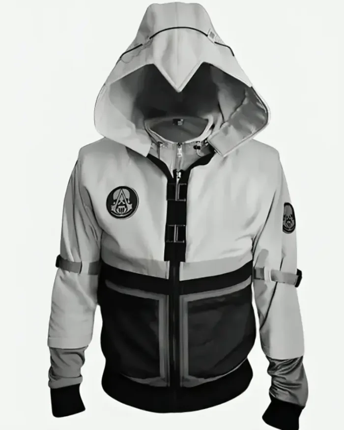 Assassin’s Creed Ghost Recon Jacket | Trendy Leather Jackets