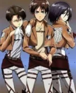 Attack On Titan Jacket | Trendy Leather Jackets