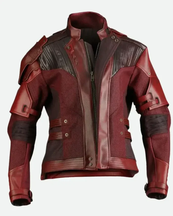 Avengers Infinity War Star Lord Jacket | Trendy Leather Jackets