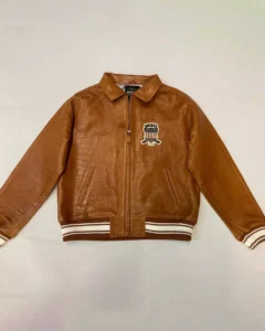 AVIREX Authentic Croc Icon Jacket