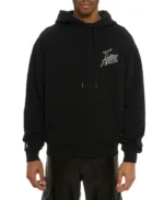 Avirex Black Dragon Hoodie | Trendy Leather Jackets