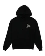 Avirex Black Dragon Hoodie | Trendy Leather Jackets