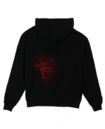Avirex Black Dragon Hoodie | Trendy Leather Jackets