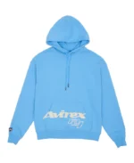 Avirex The Legend Hoodie | Trendy Leather Jackets