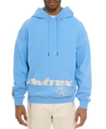 Avirex The Legend Hoodie | Trendy Leather Jackets