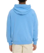 Avirex The Legend Hoodie | Trendy Leather Jackets
