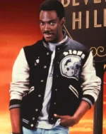 Axel Foley Detroit Lions Jacket