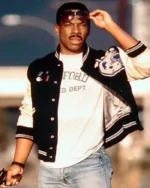 Axel Foley Detroit Lions Jacket