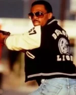 Axel Foley Detroit Lions Jacket
