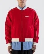 Azuki Twin Tigers Reversible Jacket | Trendy Leather Jackets