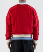 Azuki Twin Tigers Reversible Jacket | Trendy Leather Jackets