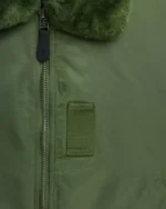B-15 Bomber Jacket | Trendy Leather Jackets