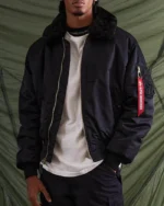 B-15 Bomber Jacket | Trendy Leather Jackets