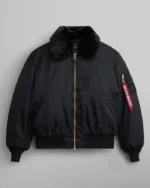 B-15 Bomber Jacket | Trendy Leather Jackets