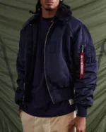 B-15 Bomber Jacket | Trendy Leather Jackets