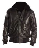 B-15 Flight Leather Jacket | Trendy Leather Jackets