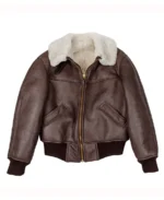 B-26 Aviator Flight Jacket | Trendy Leather Jackets