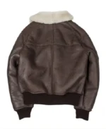 B-26 Aviator Flight Jacket | Trendy Leather Jackets
