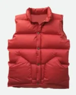 Back to the Future Marty Mcfly Vest | Trendy Leather Jackets