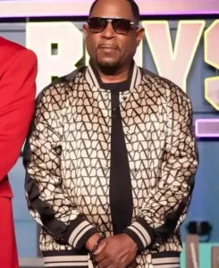 Bad Boys Ride or Die Martin Lawrence Bomber Jacket | Trendy Leather Jackets