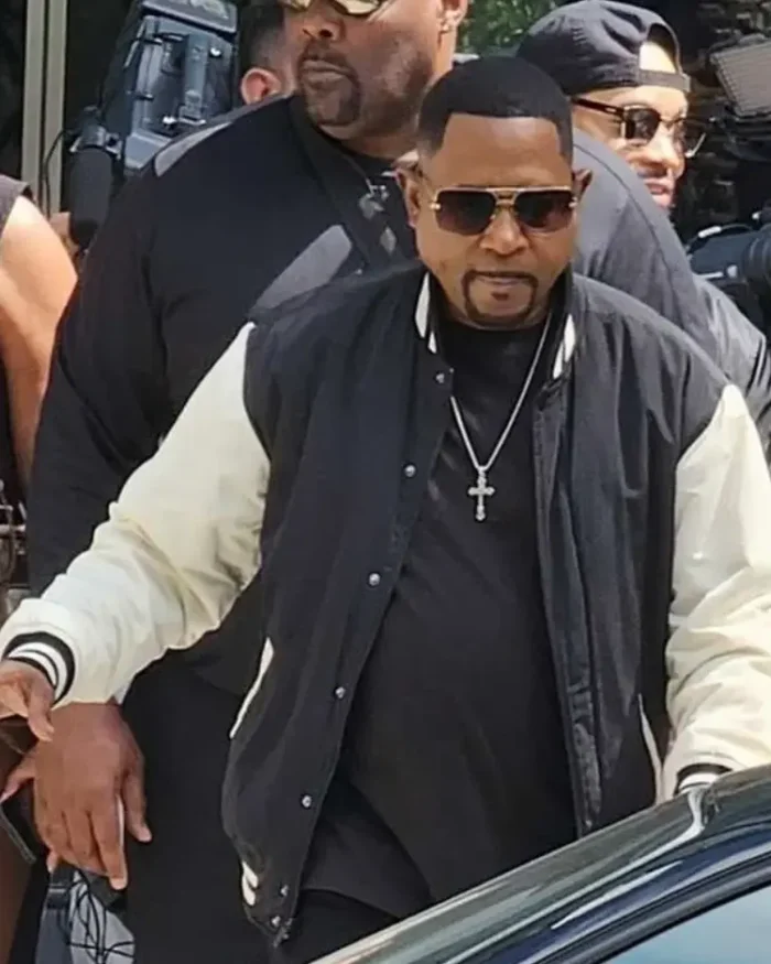 Bad Boys Ride or Die Martin Lawrence Varsity Jacket | Trendy Leather Jackets