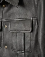 Bad Boys Ride or Die Will Smith Leather Jacket | Trendy Leather Jackets