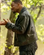Bad Boys Ride or Die Will Smith Leather Jacket | Trendy Leather Jackets