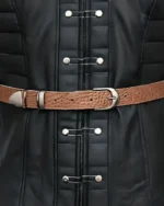 Baldurs Gate 3 Astarion Cosplay Jacket | Trendy Leather Jackets