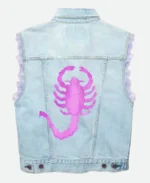 Barbie Ken Denim Vest On Sale - TLJ