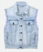 Barbie Ken Denim Vest On Sale - TLJ