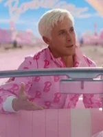 Barbie Ken Pink Jacket On Sale - TLJ