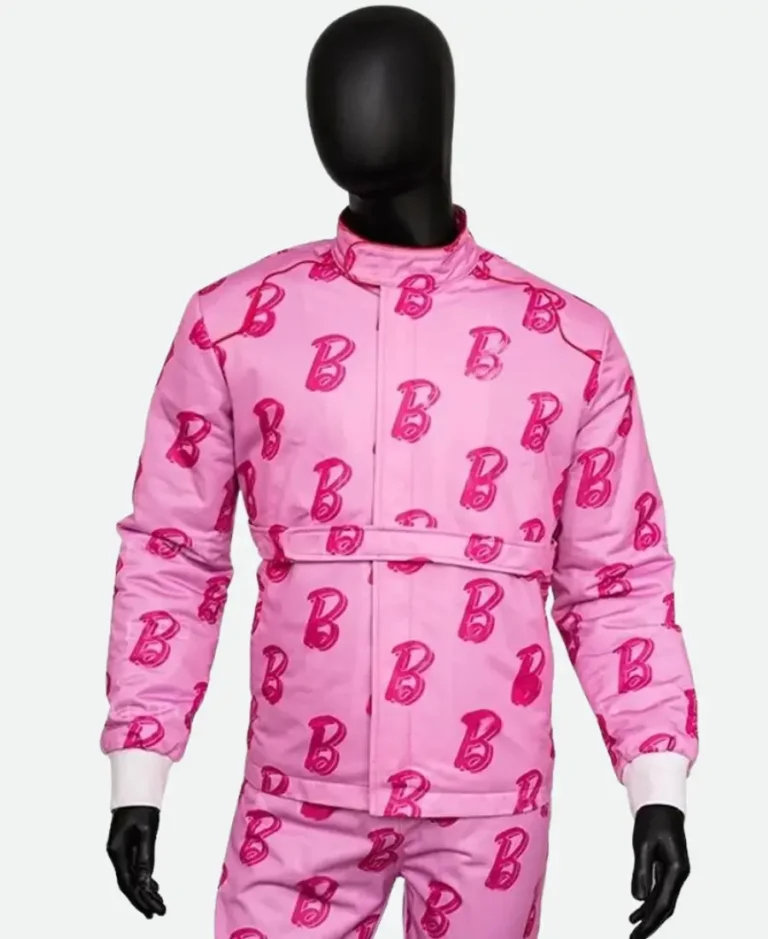Barbie Ken Pink Jacket On Sale - TLJ