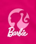Barbie Pink Bomber Jacket | Trendy Leather Jackets