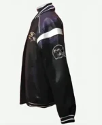 Bartolemo Baltimore Ravens NFL Leather Jacket | Trendy Leather Jackets