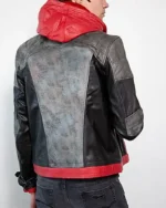 Batman Arkham Knight Red Hood Jacket | Trendy Leather Jackets