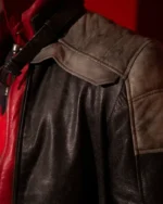 Batman Arkham Knight Red Hood Jacket | Trendy Leather Jackets