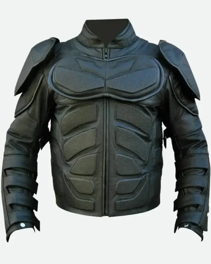 Batman Leather Motorcycle Jacket | Trendy Leather Jackets
