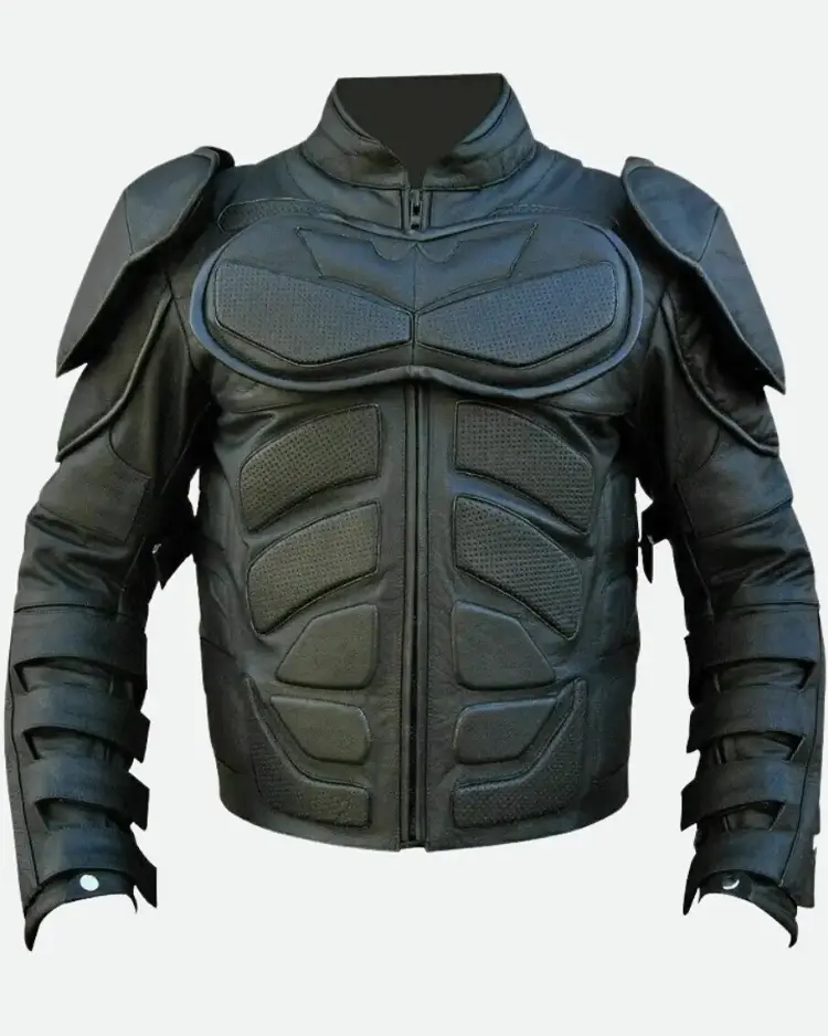 Batman Leather Motorcycle Jacket | Trendy Leather Jackets
