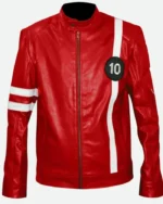 Ben 10 Leather Jacket | Trendy Leather Jackets