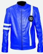 Ben 10 Leather Jacket | Trendy Leather Jackets